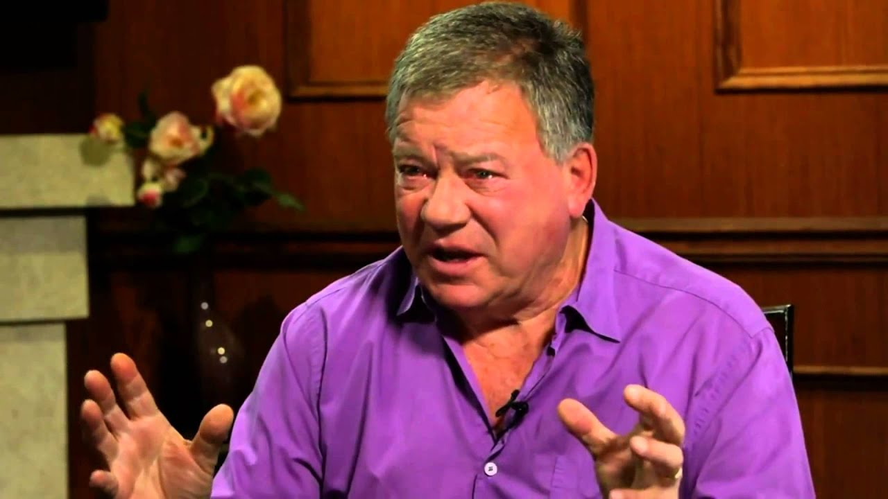 The Untold Love Story of Larry King and William Shatner