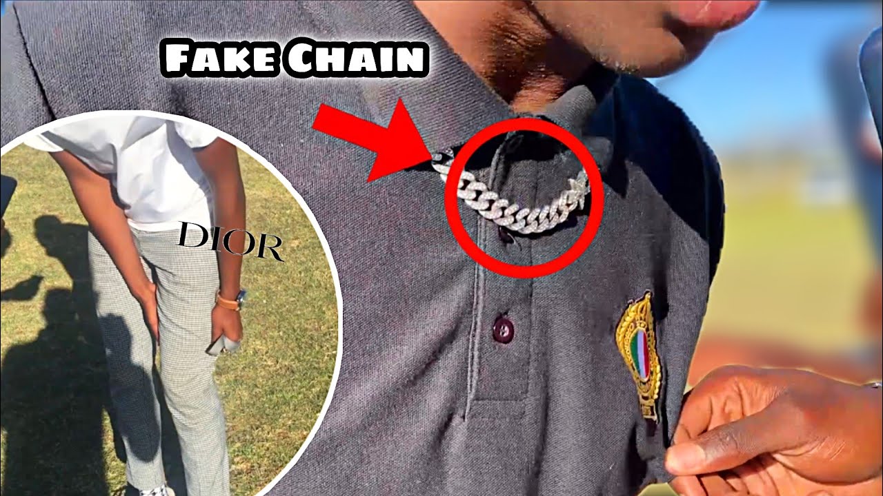 DRIP CHECK💎💦🔥/(2.1mil Watch😱🙆🏿‍♂️) at EERSTERIVIER PARKOFF💥\CPT\