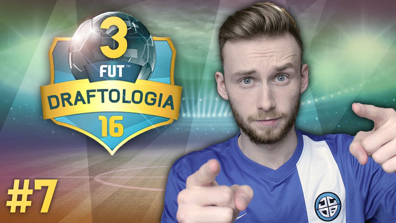 TOTY MESSI W AKCJI! | DRAFTOLOGIA 3 #7 | FIFA 16