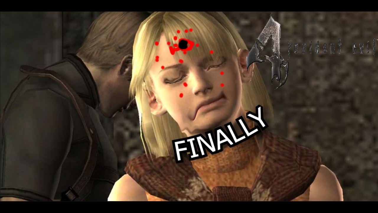 I killed Ashley...