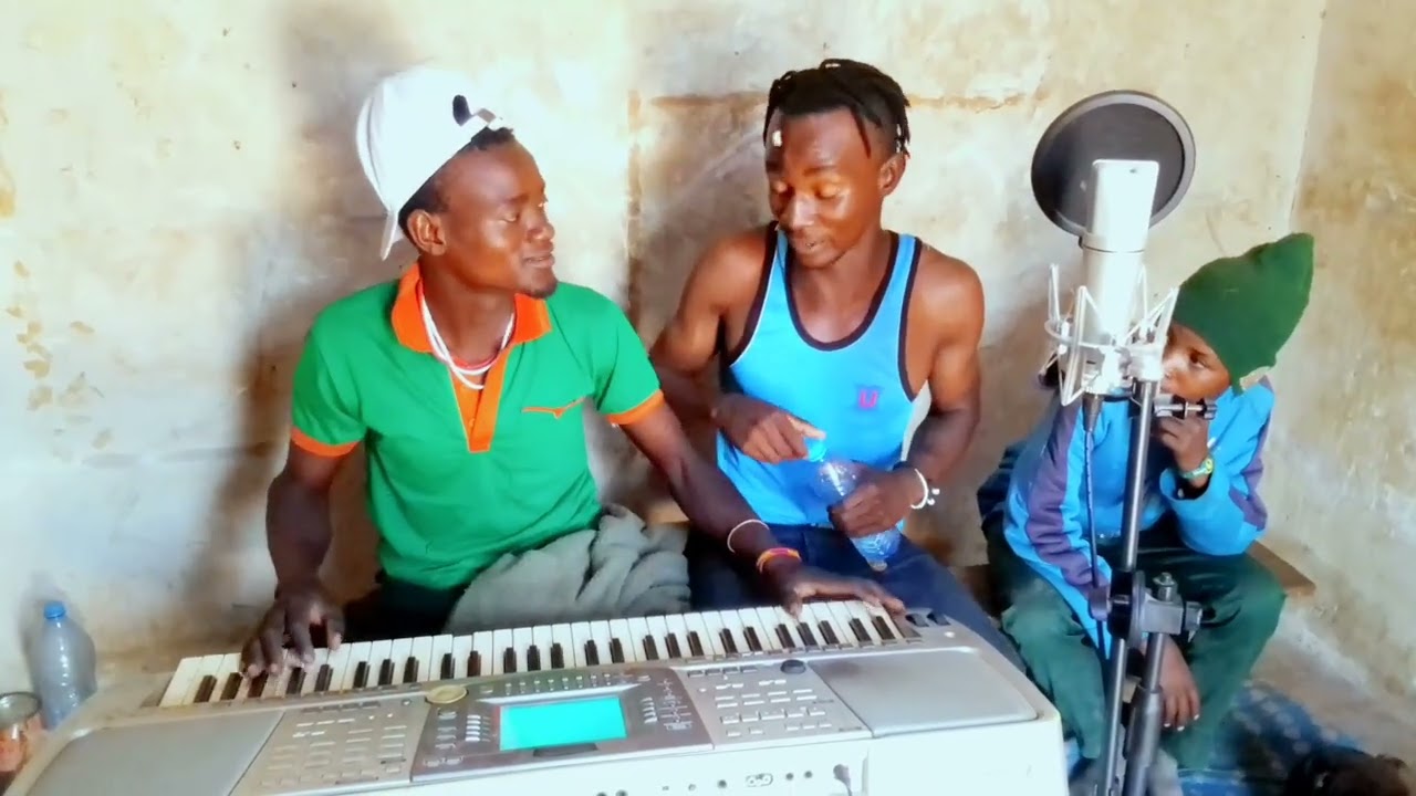 HARUSI YA INJINIA_EPISOD 1_Official video_lazima ucheke