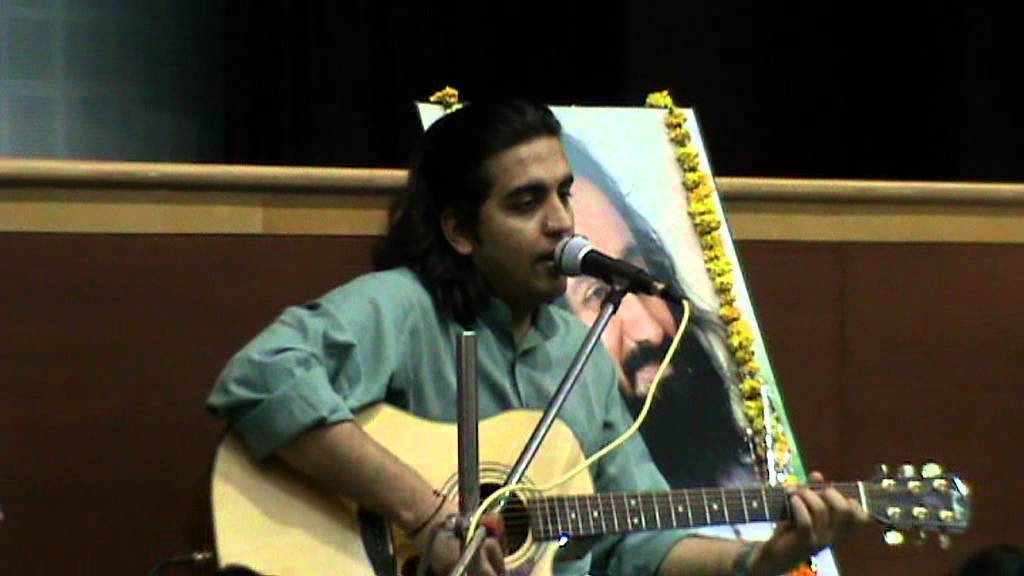 Ankit Batra - Ganesh Om his version in Jaypee University Guna