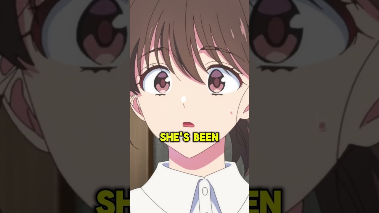 This New Romance Anime Has a Hidden Side 👀💕 