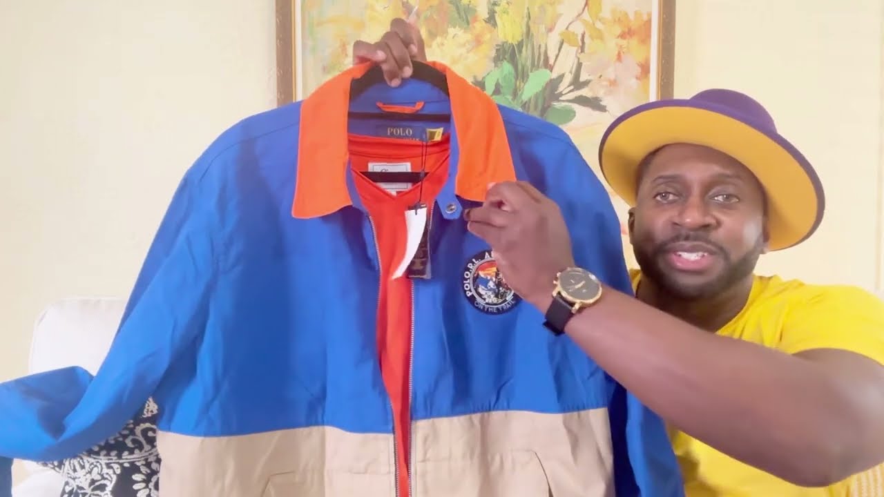 STYLING A RARE RALPH LAUREN JACKET WITH GUCCI SUPREME SNEAKERS (EPISODE 214)