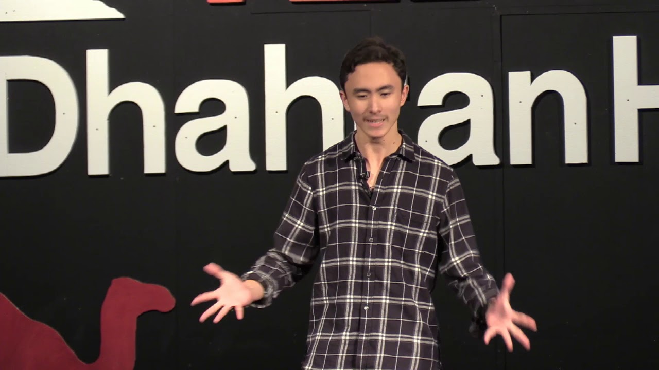 You are not special, and that is okay | Hugh Knight | TEDxYouth@DhahranHighSchool