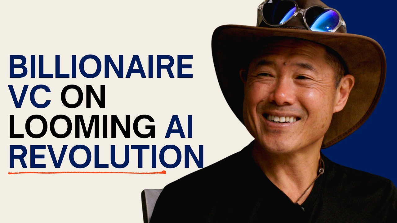 How Billionaire VC Bill Tai Thinks AI Will Reshape the Global Economy