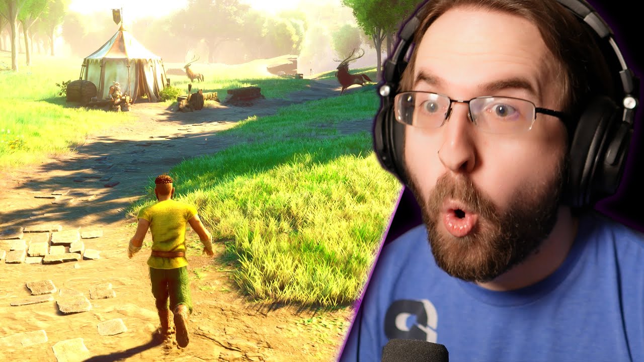 RuneScape Meets Survival In Dragonwilds!
