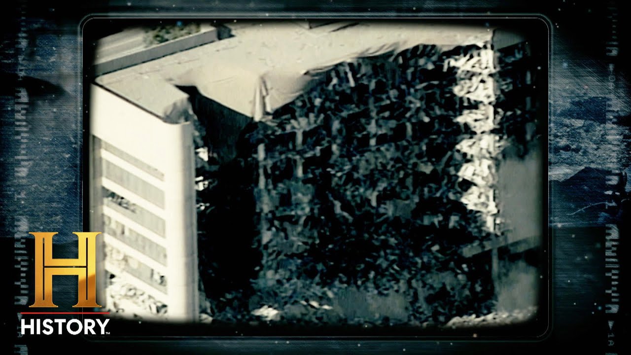 I Was There: The Oklahoma City Bombing Devastates a Town (Season 1) | History