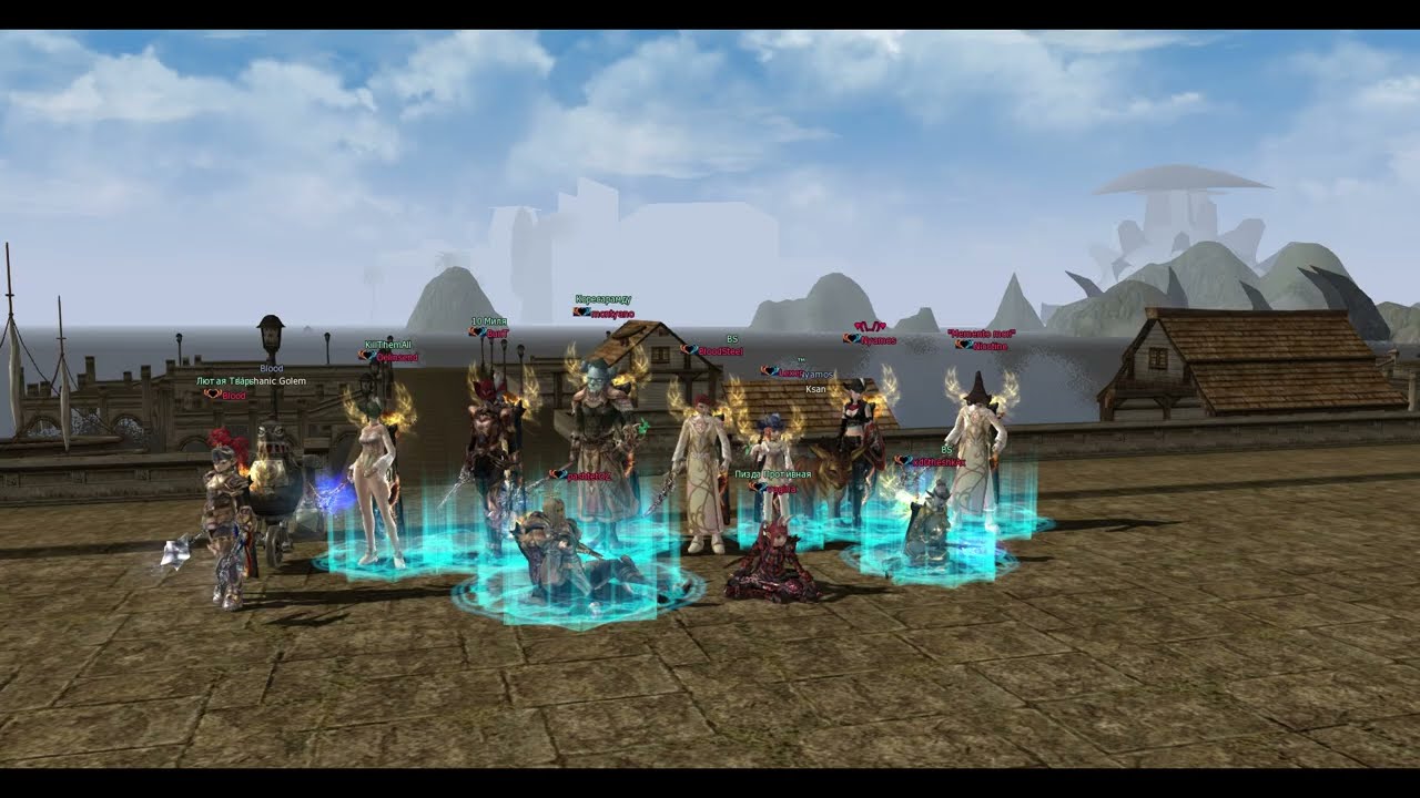 BloodSteel CP. Daily PVP. vol 13