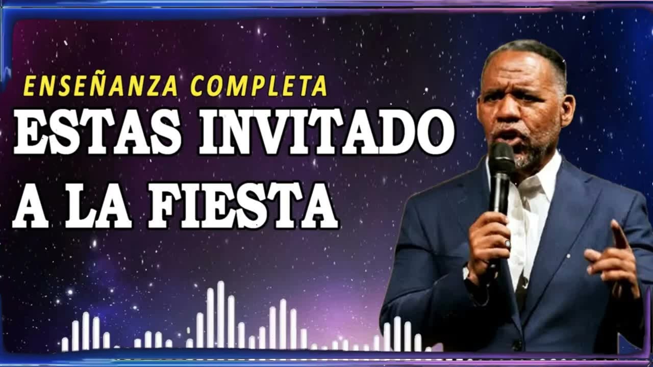 ESTAS INVITADO A LA FIESTA ｜ Ruddy Gracia Enseñanza