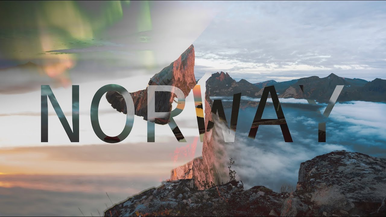 NORWAY - SENJA