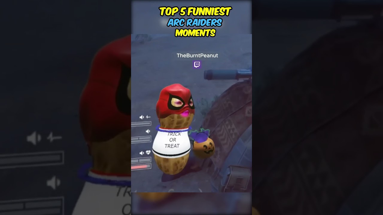 When Karma Strikes INSTANTLY in ARC Raiders (Top 5) 