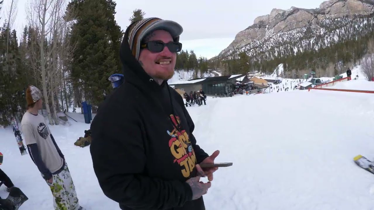 Goon Jam Board 2025-Lee Canyon