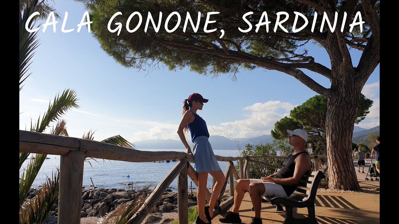 CALA GONONE,  Sardinia 2022