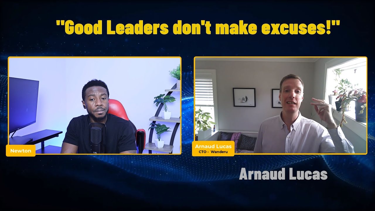 Extreme Ownership: Effective Tech Leadership | with Arnaud Lucas #extremeownership #techleadership