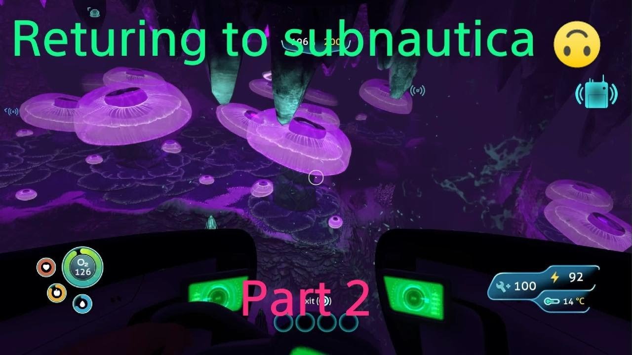 Returing to Subnautica 2