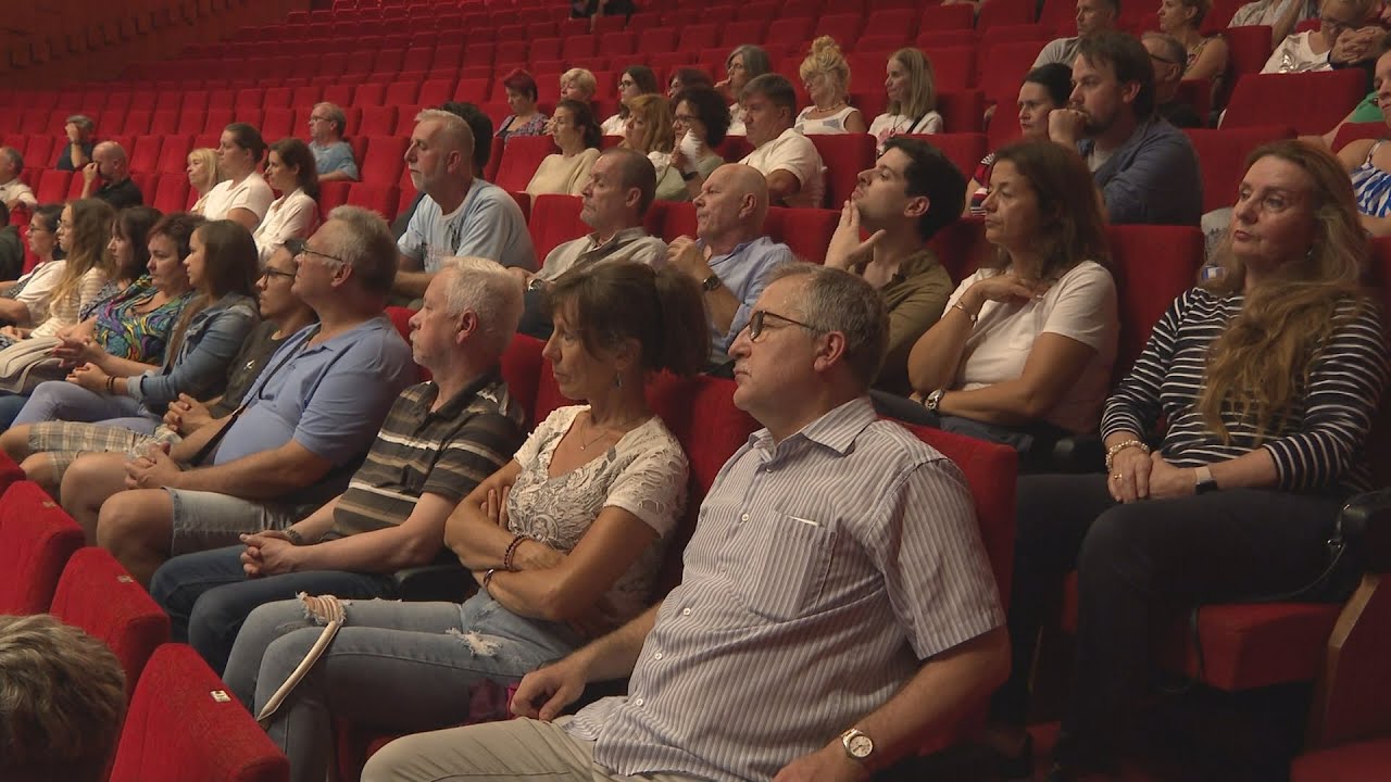 Startol az új évada a Győri Színházban