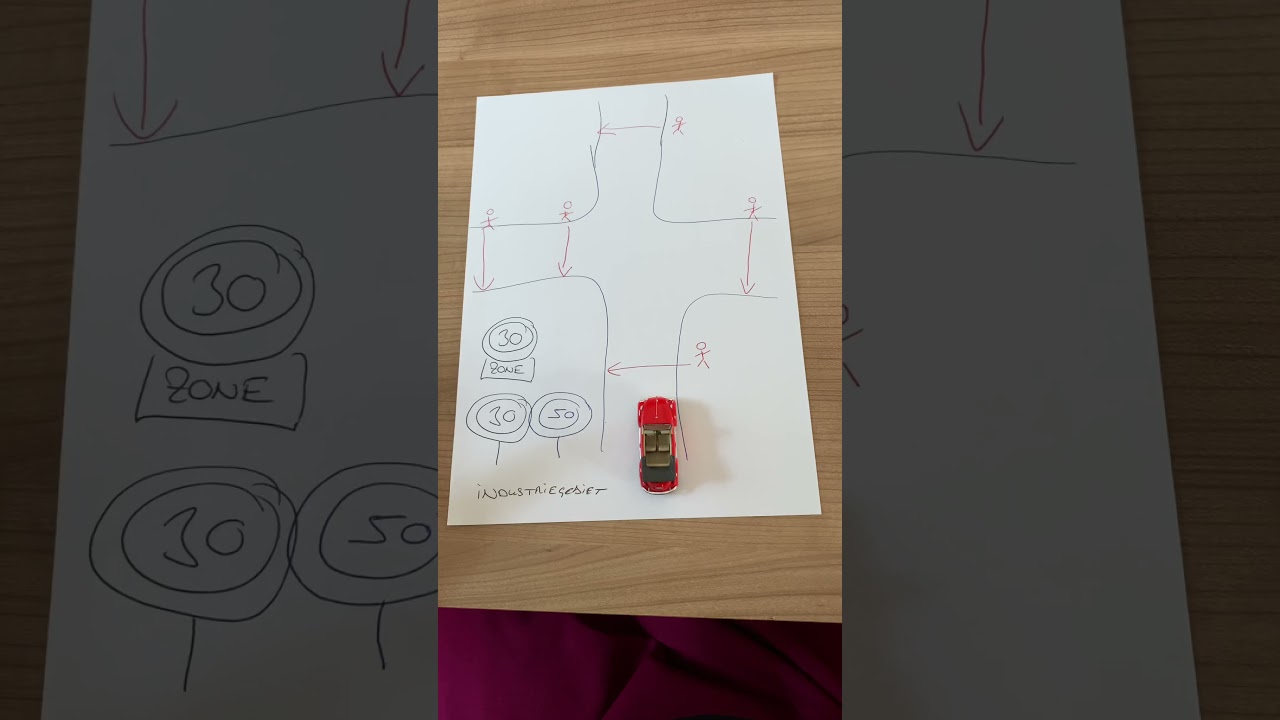 Wann für Fußgänger anhalten