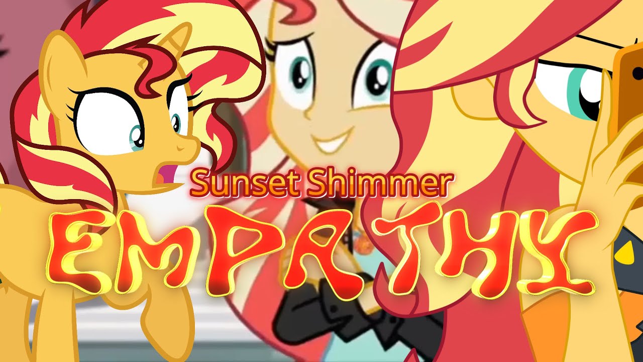 Sunset Shimmer Empathy Album