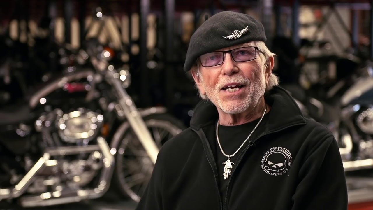 Willie G  Davidson | Harley Davidson TV | Harley-Davidson of Glendale