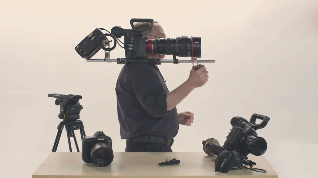 Canon Cinema EOS Line: Part 3