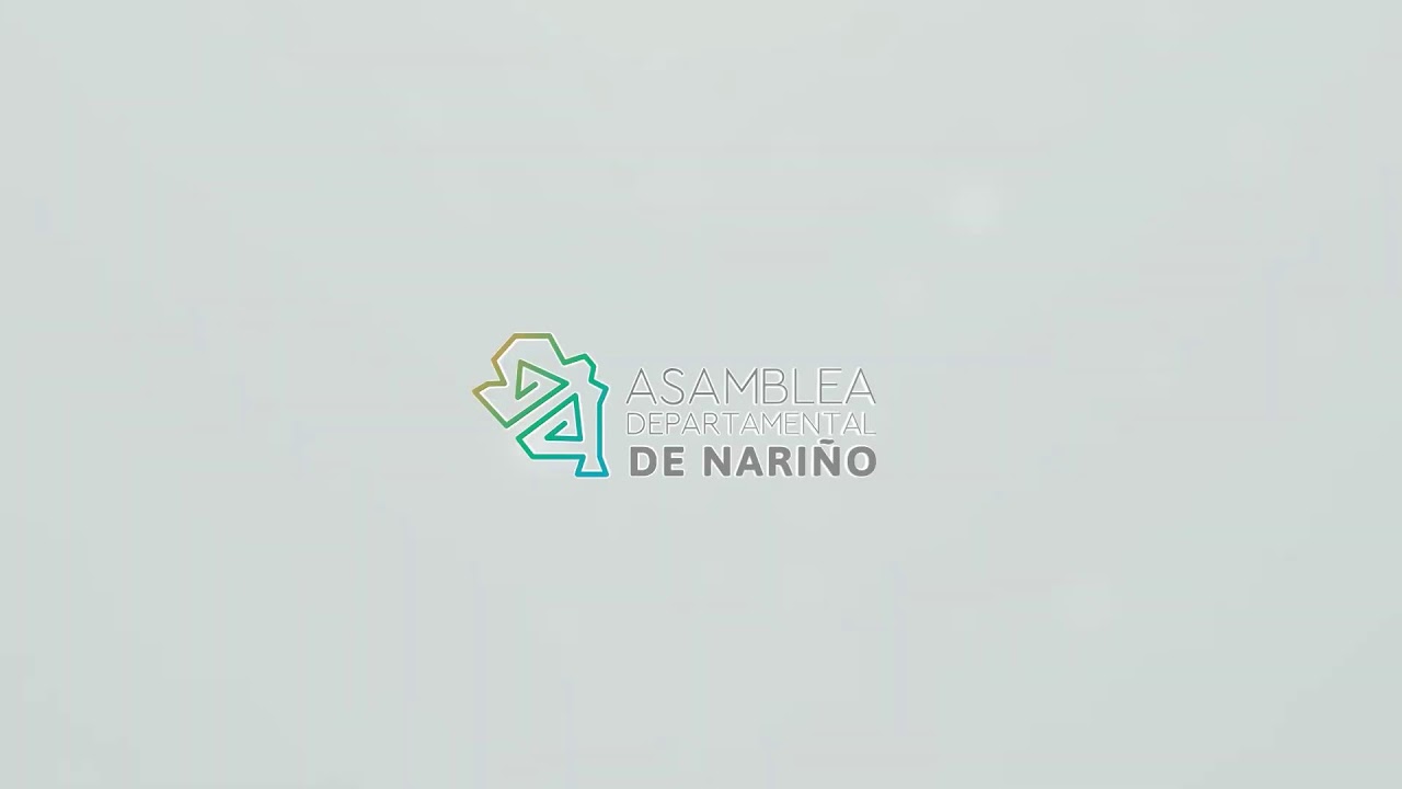 Emisión en directo de Asamblea Departamental de Nariño  29 de enero 2026