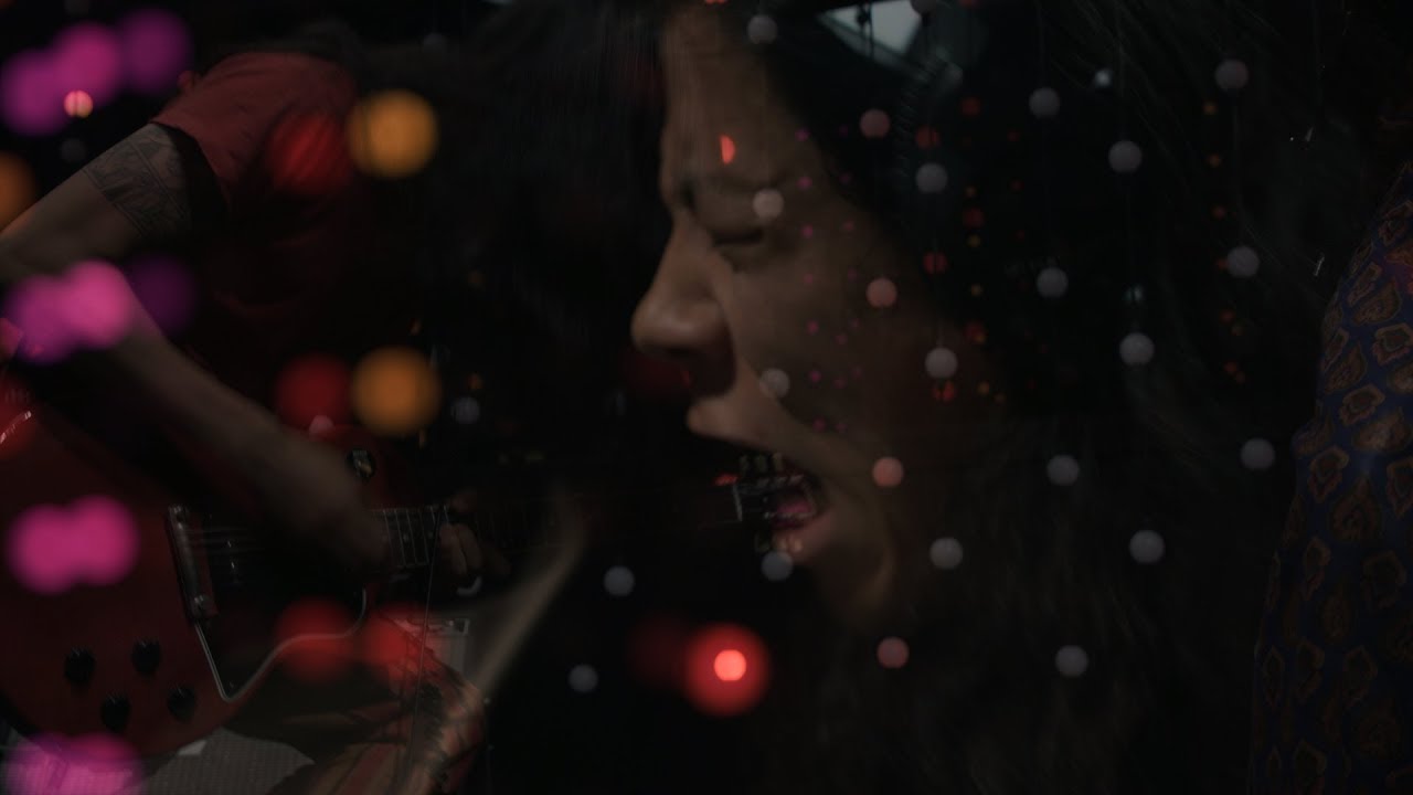 Kikagaku Moyo - Fluffy Kosmisch (Live on KEXP)