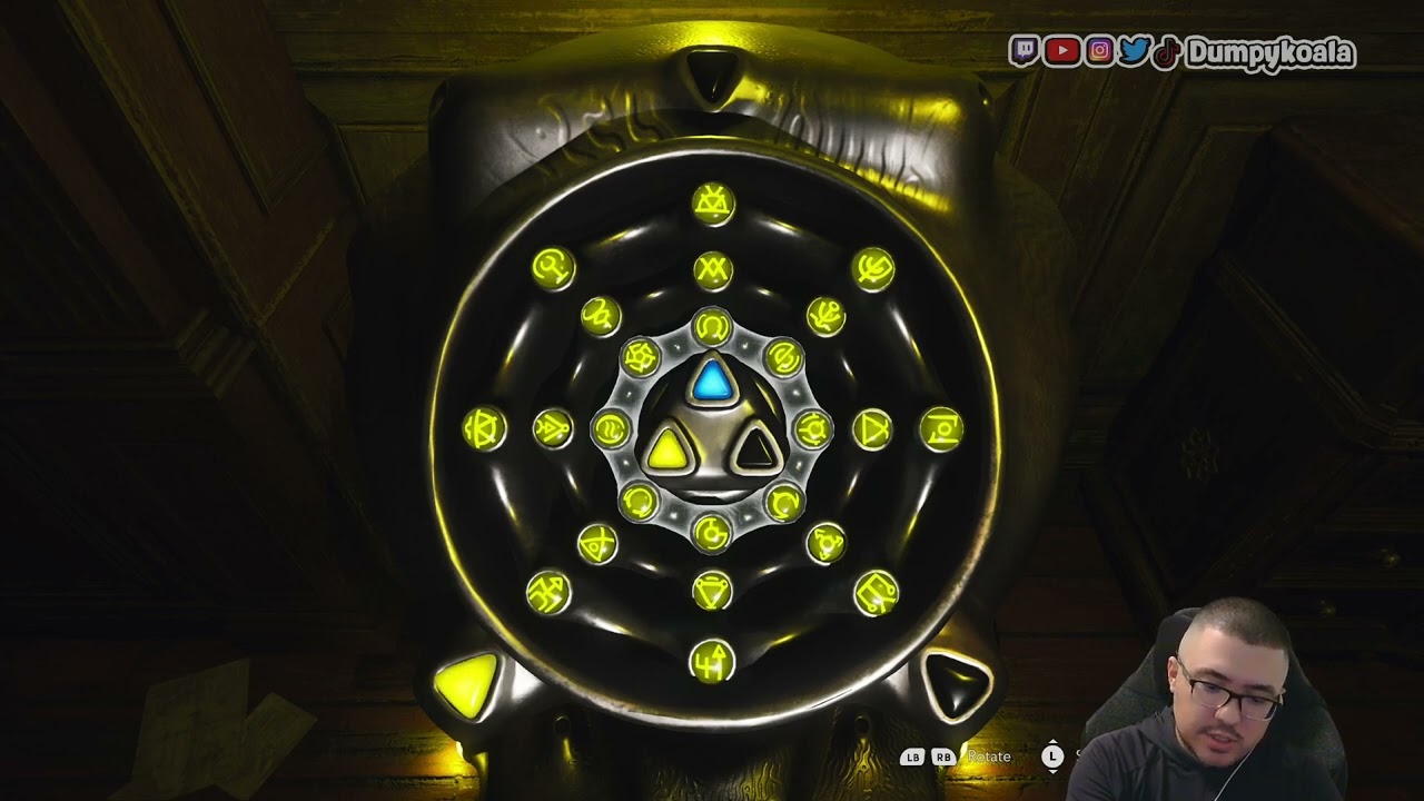 Yellow Prism Charging Station Puzzle - The Sinking City 2