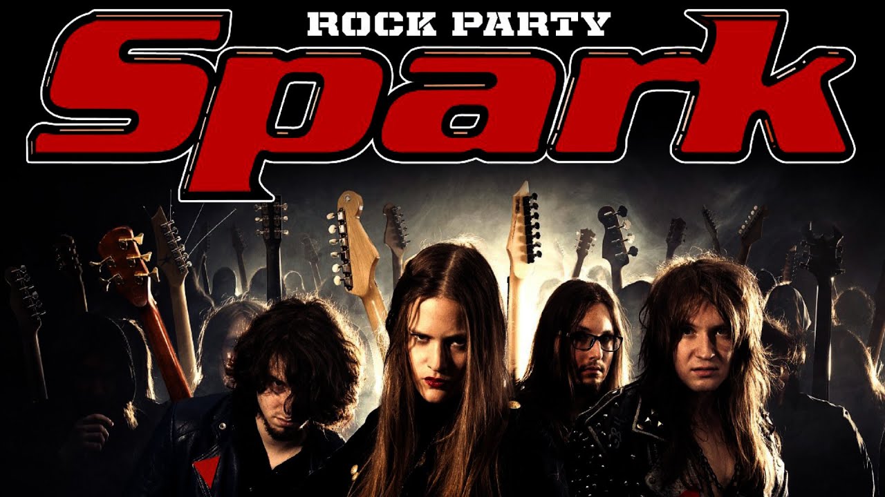 Spot - Spark rock party - Vladivojsko