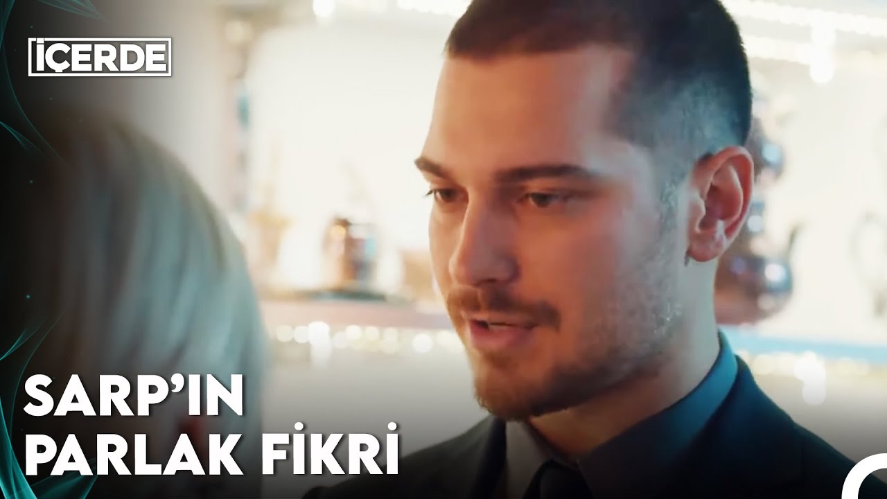Gizemli Misafire Hediye Alışverişi - İçerde 4. Bölüm
