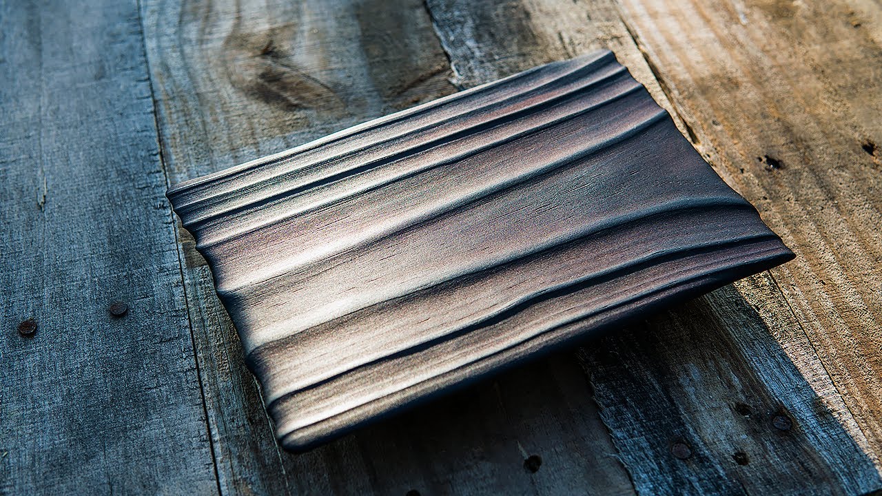 SUSHI Serving TRAY / How to / Woodworking
