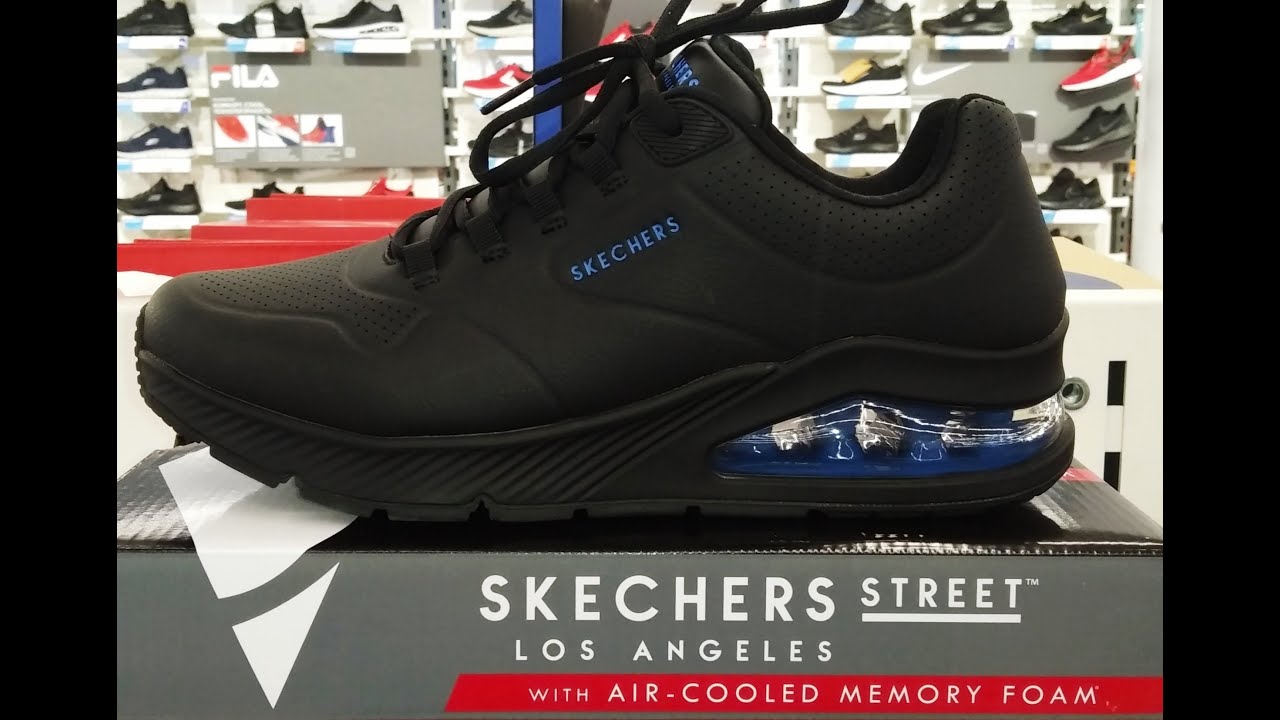 Кроссовки мужские Skechers Uno 2 ( Новинка 2022 )