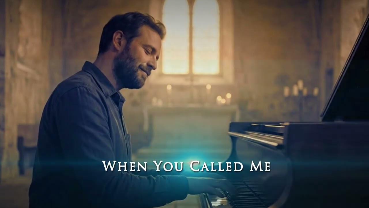 You Shine Within Me | ORCHESTRAL CHRISTIAN WORSHIP – Piano, Prayer & God’s Light