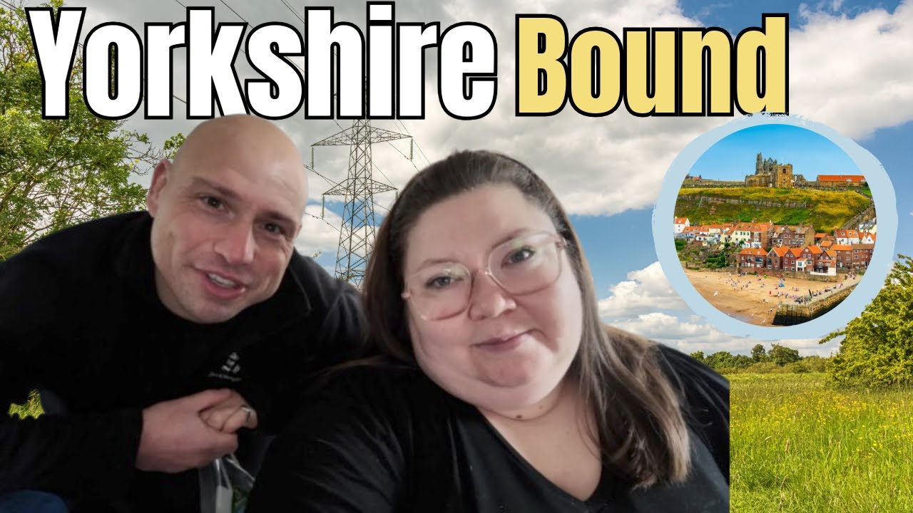 Planning Our Dream Cosy Yorkshire Staycation (Where We’re Going!)
