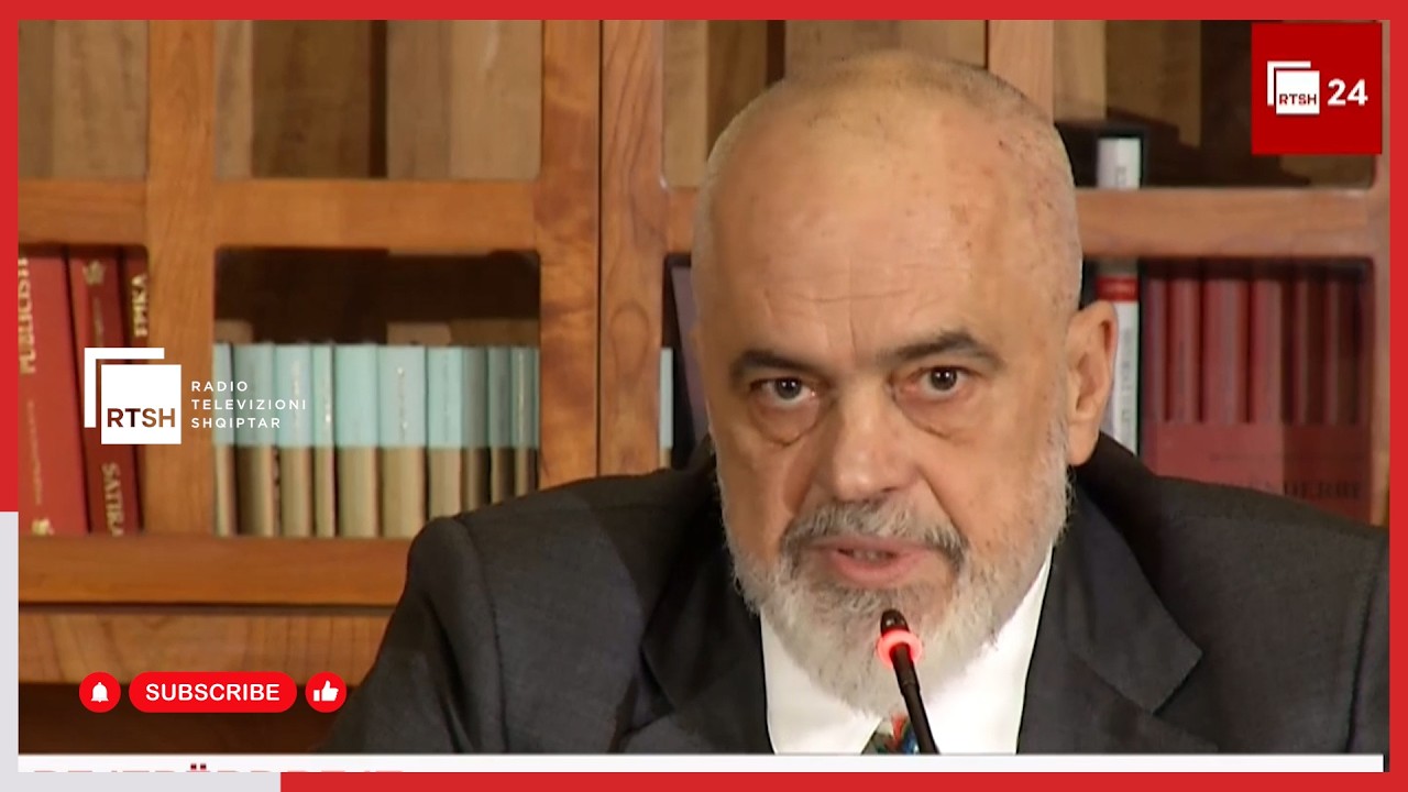 Takimi me ambasadoren e SHBA në Athinë,Rama: Diskutuam çështje me interes të lartë amerikan në rajon