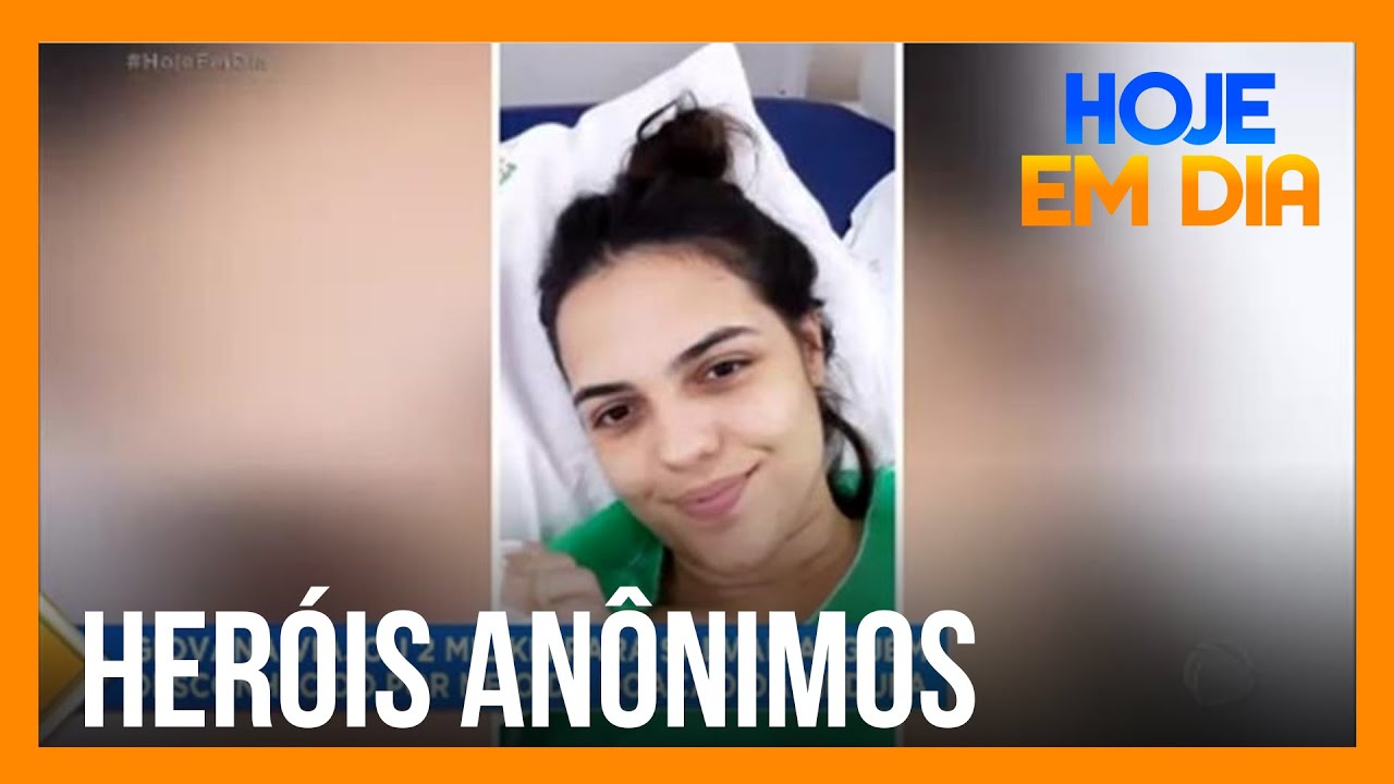 Doadores de medula ajudam desconhecidos e viram heróis anônimos
