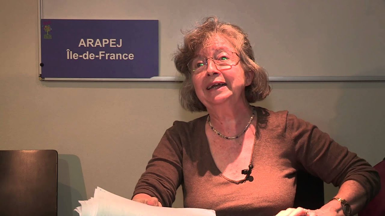 Irène Carbonnier : 