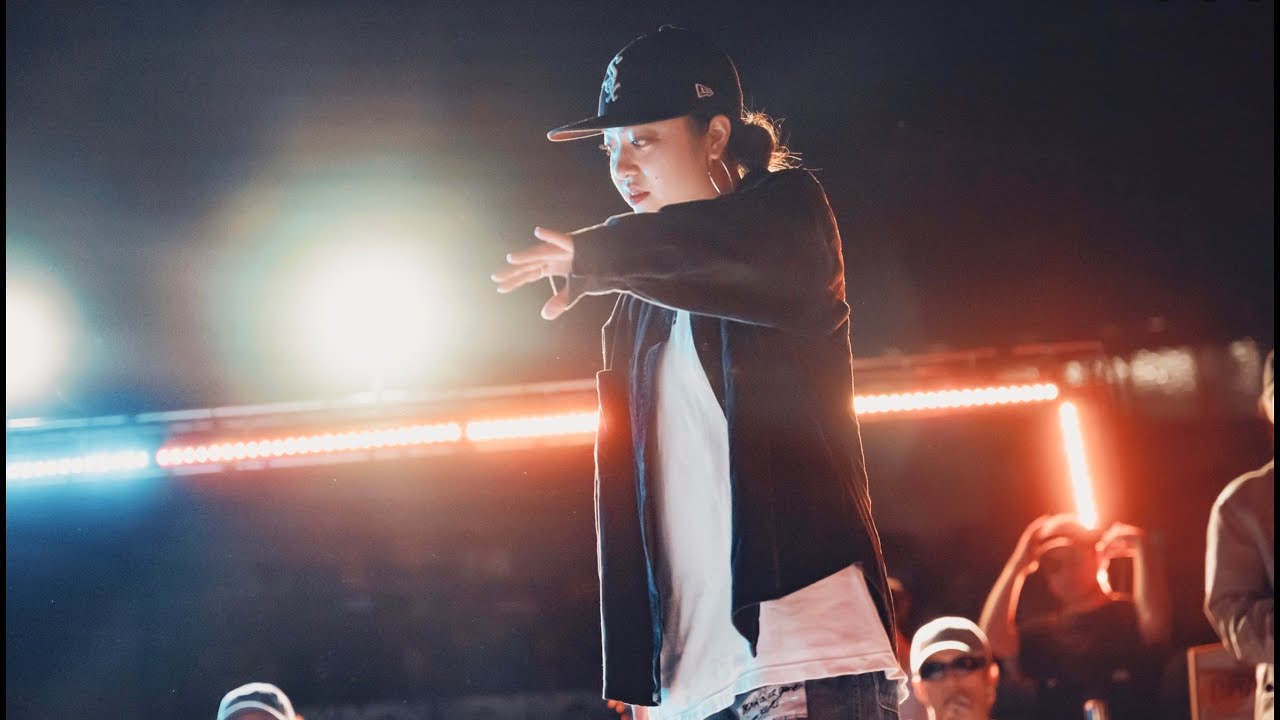 Jin vs Tamaki｜Popping Open Side Best8｜241201 BEING ON OUR GROOVE VOL.9