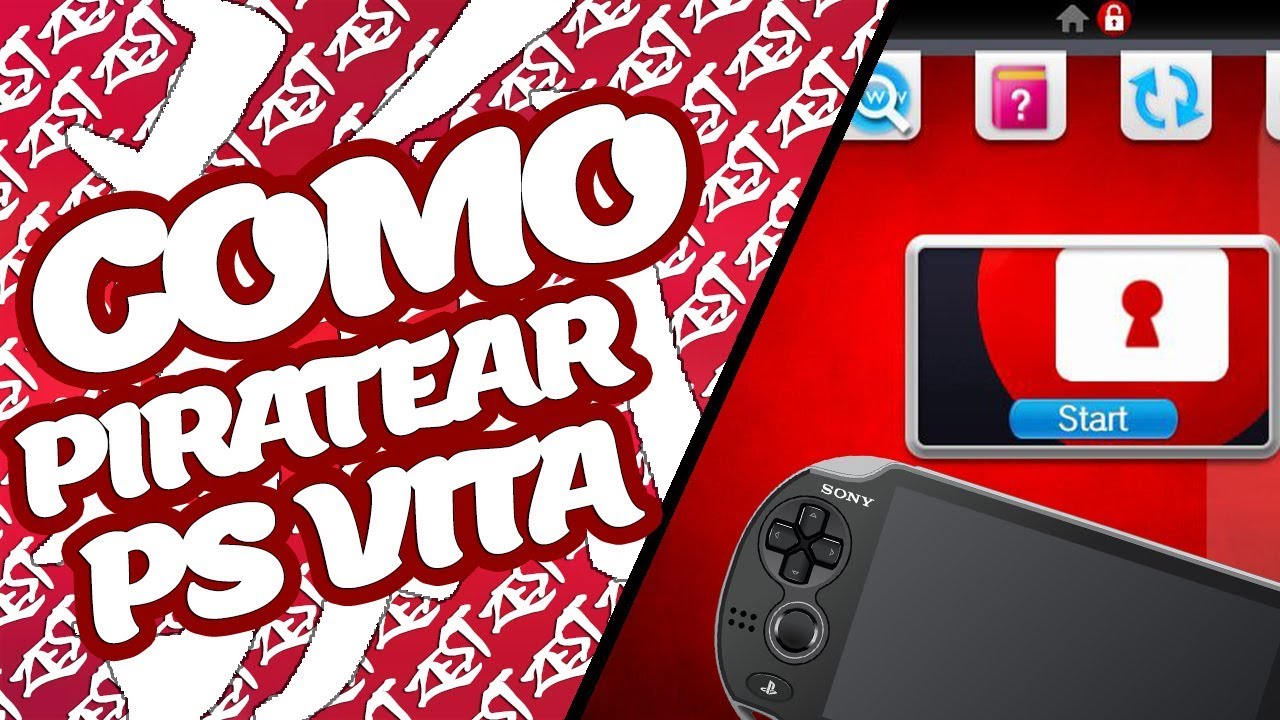 PIRATEAR/HACKEAR PS VITA 2022  | Instalar H-encore²  3.74 - 3.65 | Funciona en Todas las Versiones