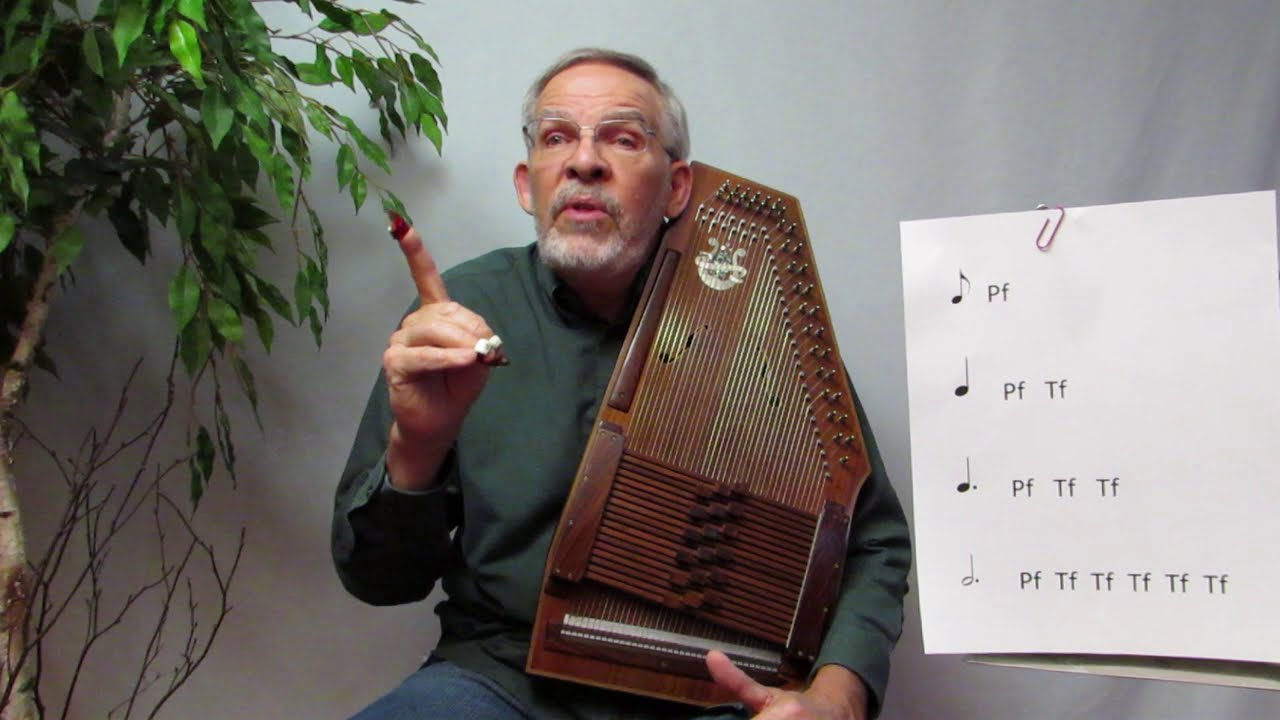 Midwest Autoharp Academy Virtual Video Workshop II