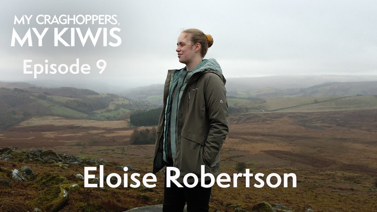 My Craghoppers, My Kiwis | Episode 9 | Eloise Robertson