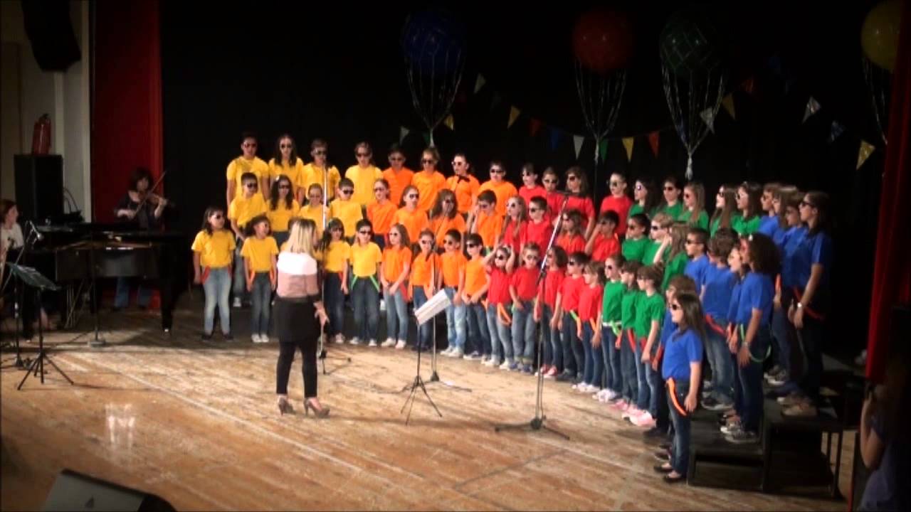 Canto A Tempo - Πήρα κόκκινα γυαλιά