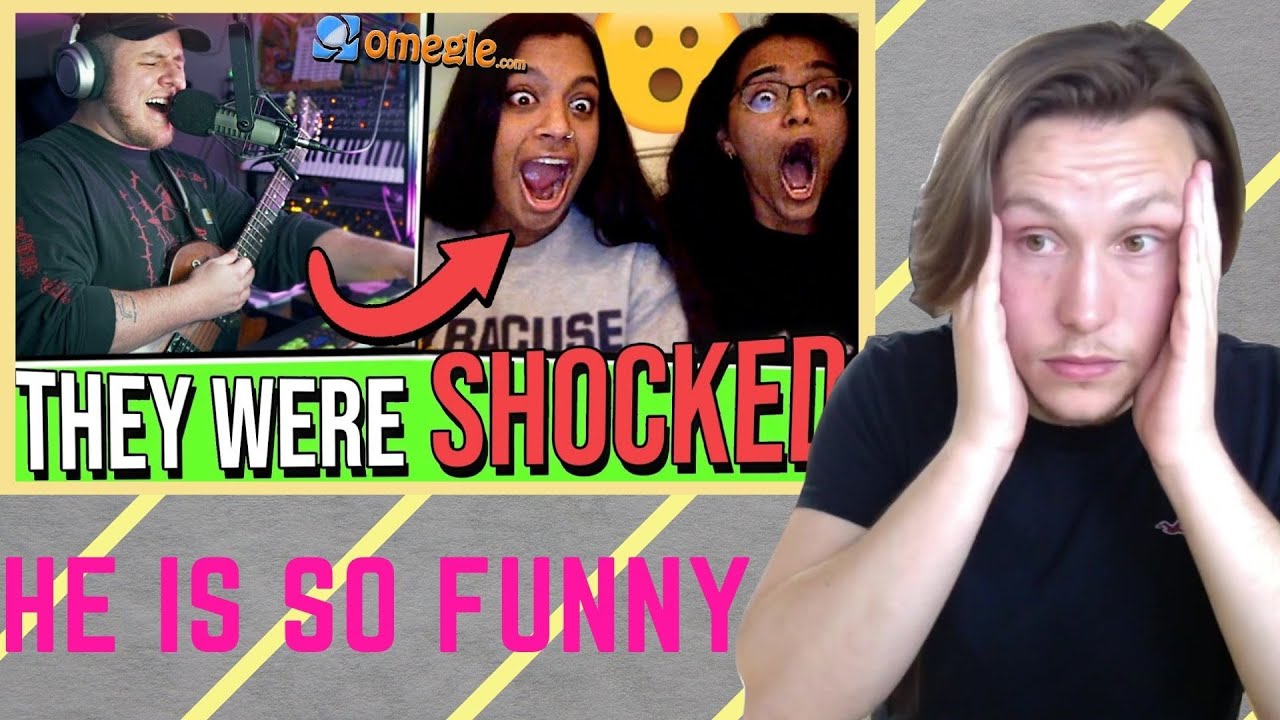 FIRST TIME REACTING TO MR WOBBLES