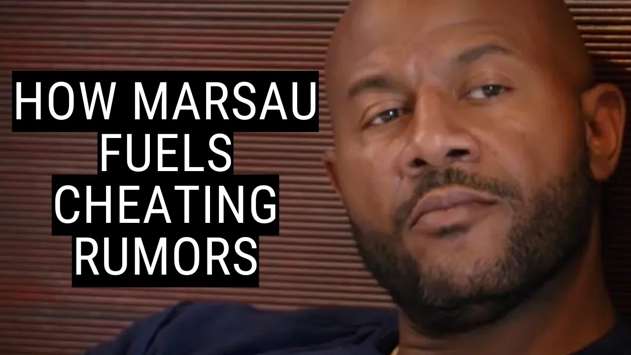 How Marsau has fueled the cheating rumors about him: Is he trolling us #LAMH