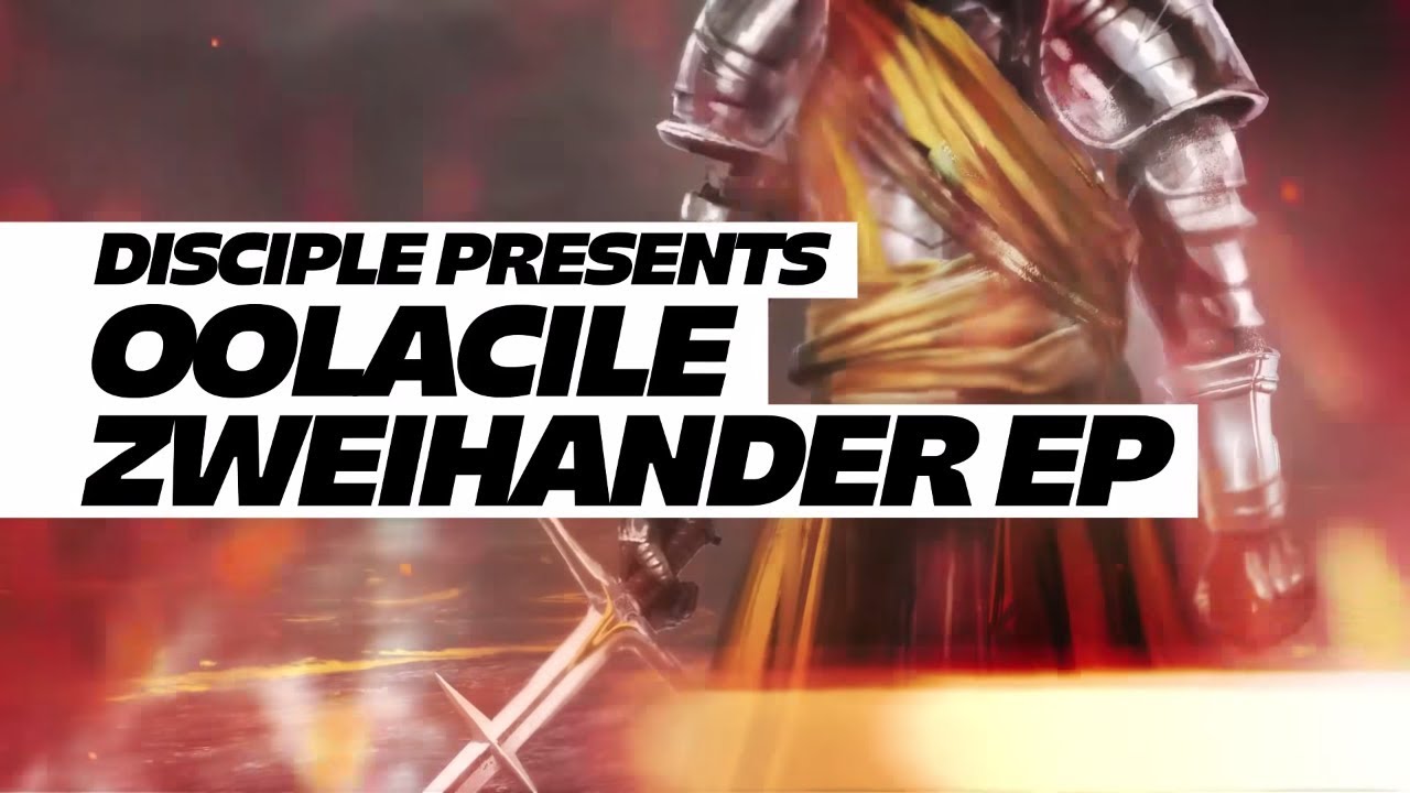 Oolacile Zweihander EP TRAILER - DROPS ONLY