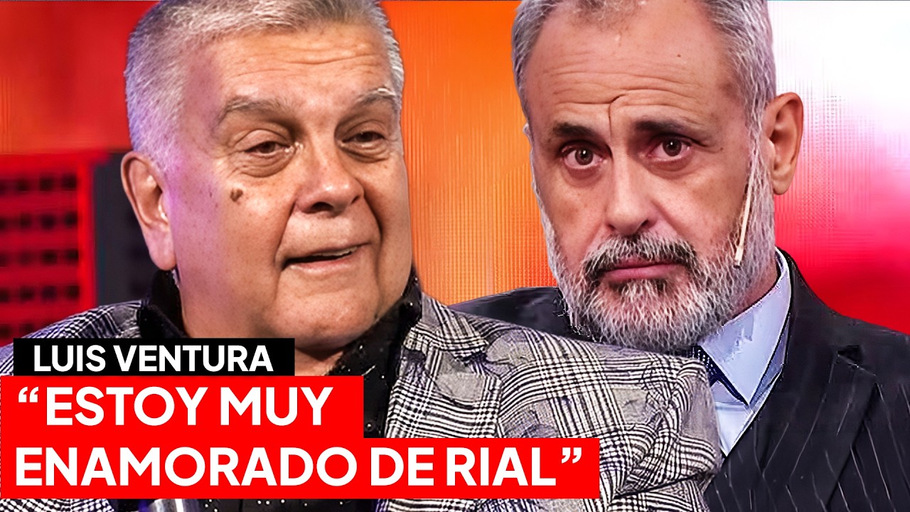 LUIS VENTURA nos C&Oacute;NTO su RELACI&Oacute;N con RIAL Y FORT | BLENDER AT NIGHT | BLENDER