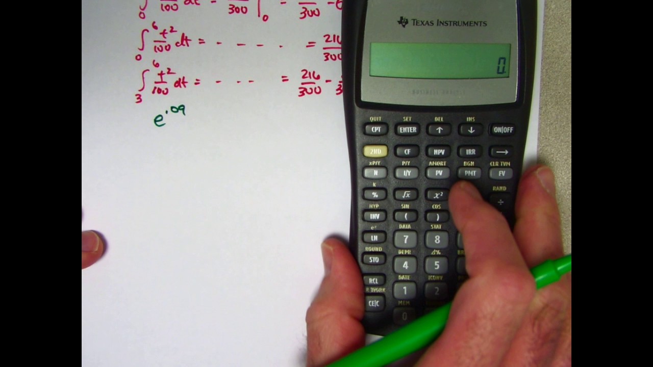 Actuarial Exam 2/FM Prep: Given a Force of Interest, Find the Interest Earned Over a Time Period