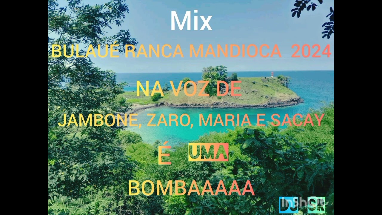 BULAUÉ RANCA MANDIOCA 2024 MIX