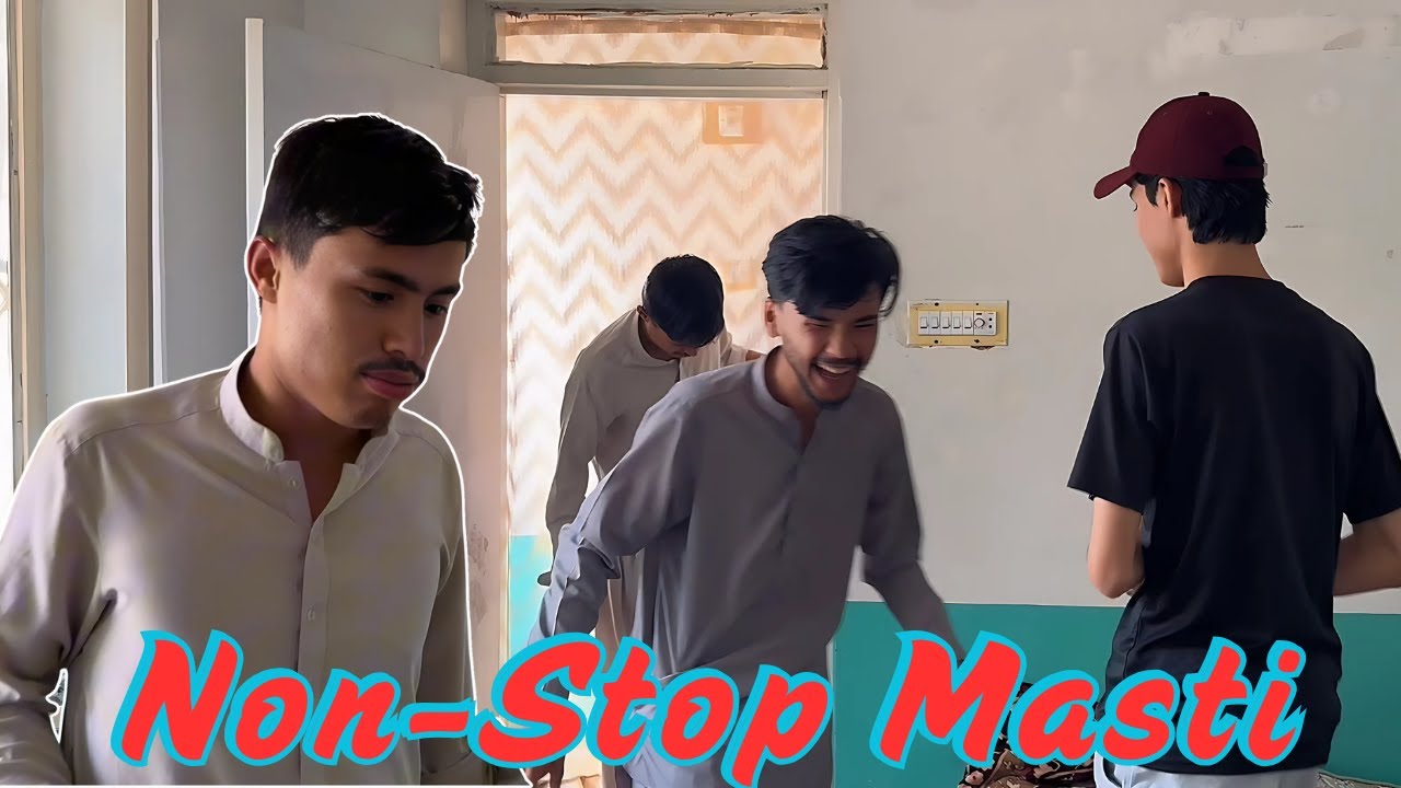 Full Day of Non-Stop Masti 🤪 Fun, Food & Friends Combo 😋