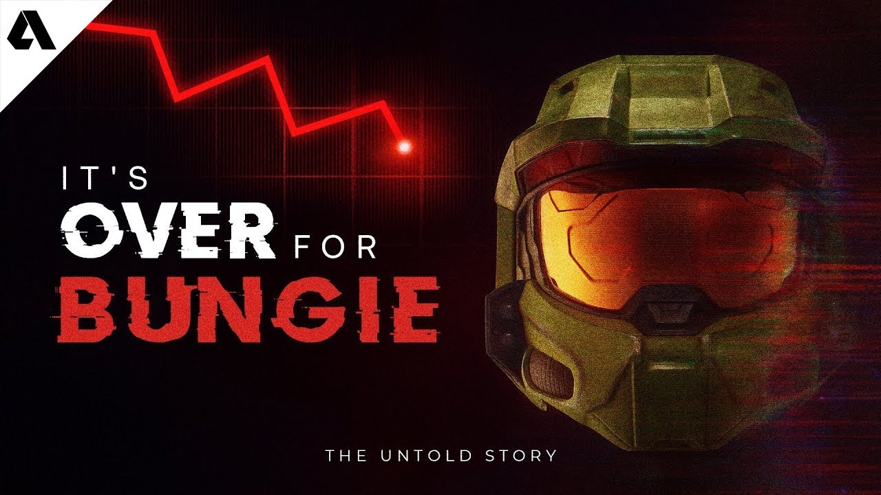 The Betrayal That Destroyed Bungie
